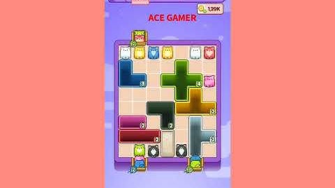 Drop the cat level 404 walkthrough solution 