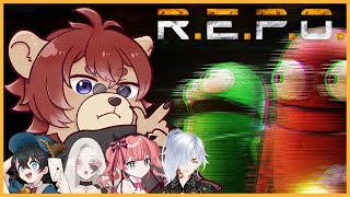 【#REPO 】上がった腕前見せてやるぜ【#Vtuber】
