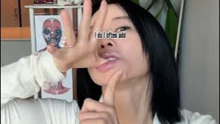 What is  Labiomental fold | Koko Face Yoga