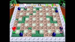 Bomberman Online - </a><b><< Now Playing</b><a> - User video