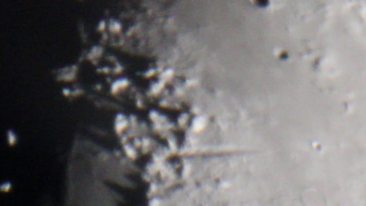 Moon Scan - Dark Space Music - YouTube