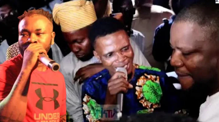 What a Nite! Agba Awo Was With Shanko Rasheed,  Wasiu Container, As They Set The Stage on Fire