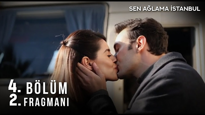 Sen Ağlama İstanbul 4. Bölüm 1. Fragmanı 