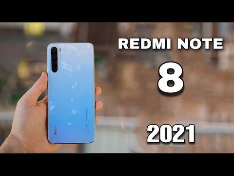 XIAOMI POR FAVOR.... PARA YA ¡Redmi Note 8 2021!