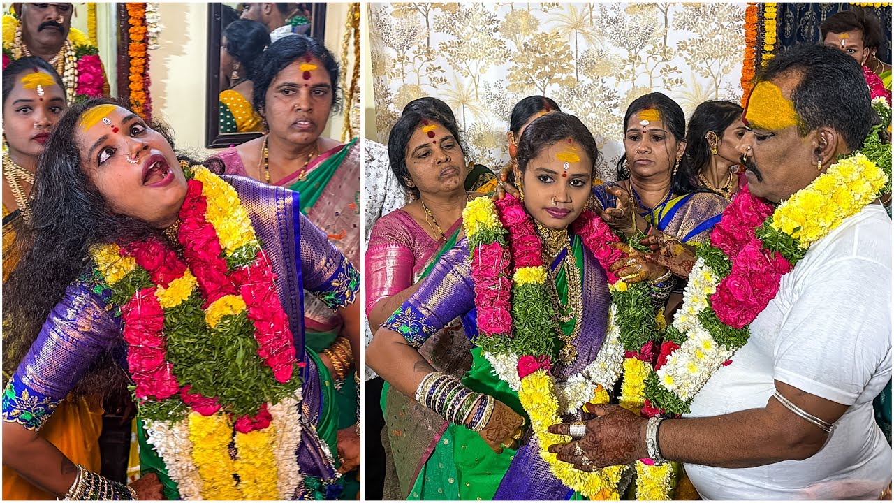 Gayathri Bonam Home Yellamma festival at Bowenpally || Gayathri Bonam Yellamma Festival 