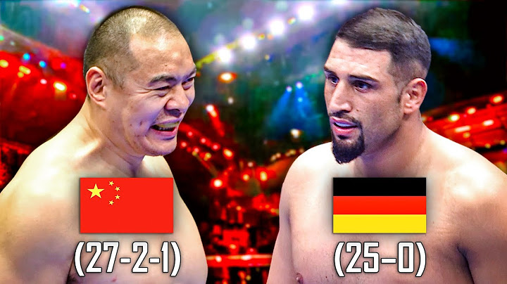 HEAVYWEIGHT SHOCKER?! Zhilei Zhang (China) vs Agit Kabayel (Germany) | Boxing Fight Highlights HD