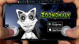 [NEW] ZOONOMALY GAME Released For Mobile (Android) - BEST HORROR MOBILE GAME