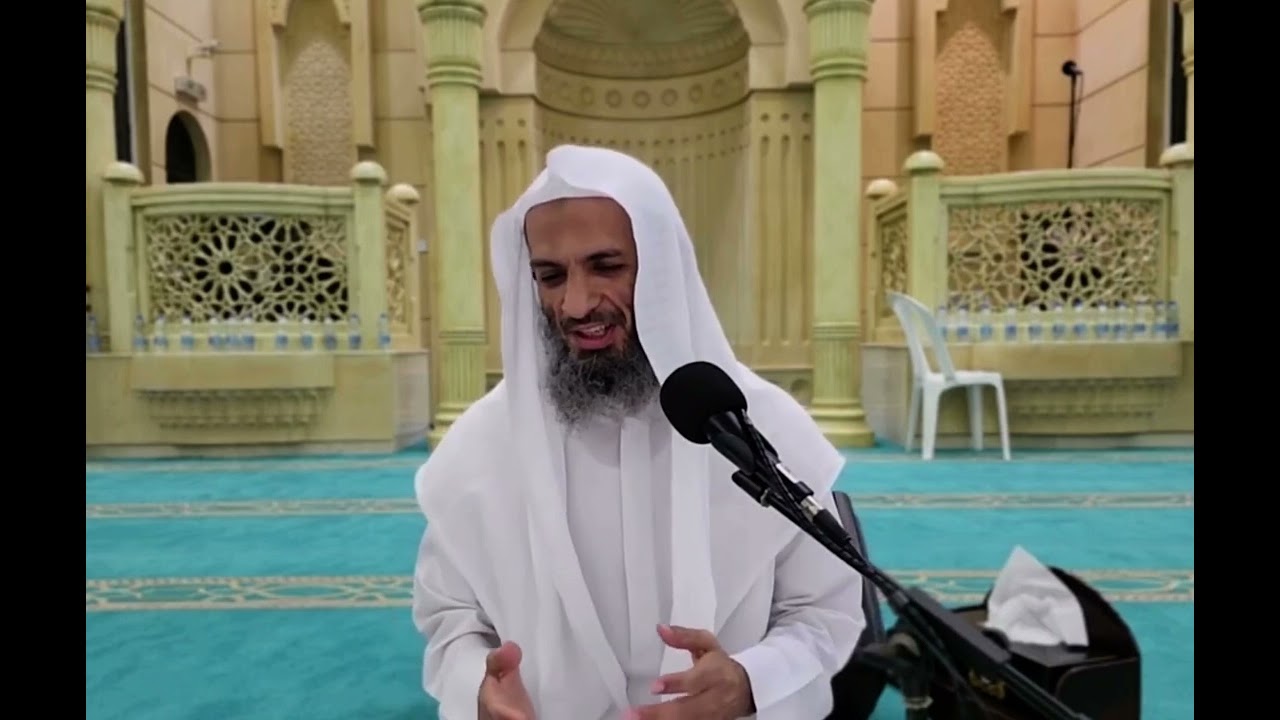 قصة للشيخ ابن باز في ضيافة مع أحد طلابه | الشيخ خالد إسماعيل