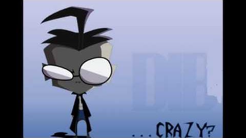 Invader Zim - Tag you