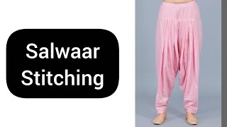 Creative Stitches With Geeta is live Salwaar stitching Part-2