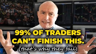 The MOST BORING Trading Video of All Time (99% of traders can