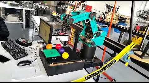 Proyecto Scorbot er-4u