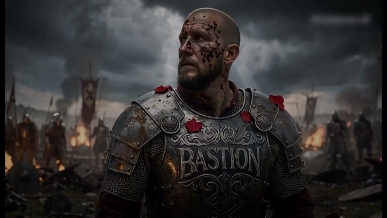 Bastion - Эпоха роз ( Conqueror's Blade )