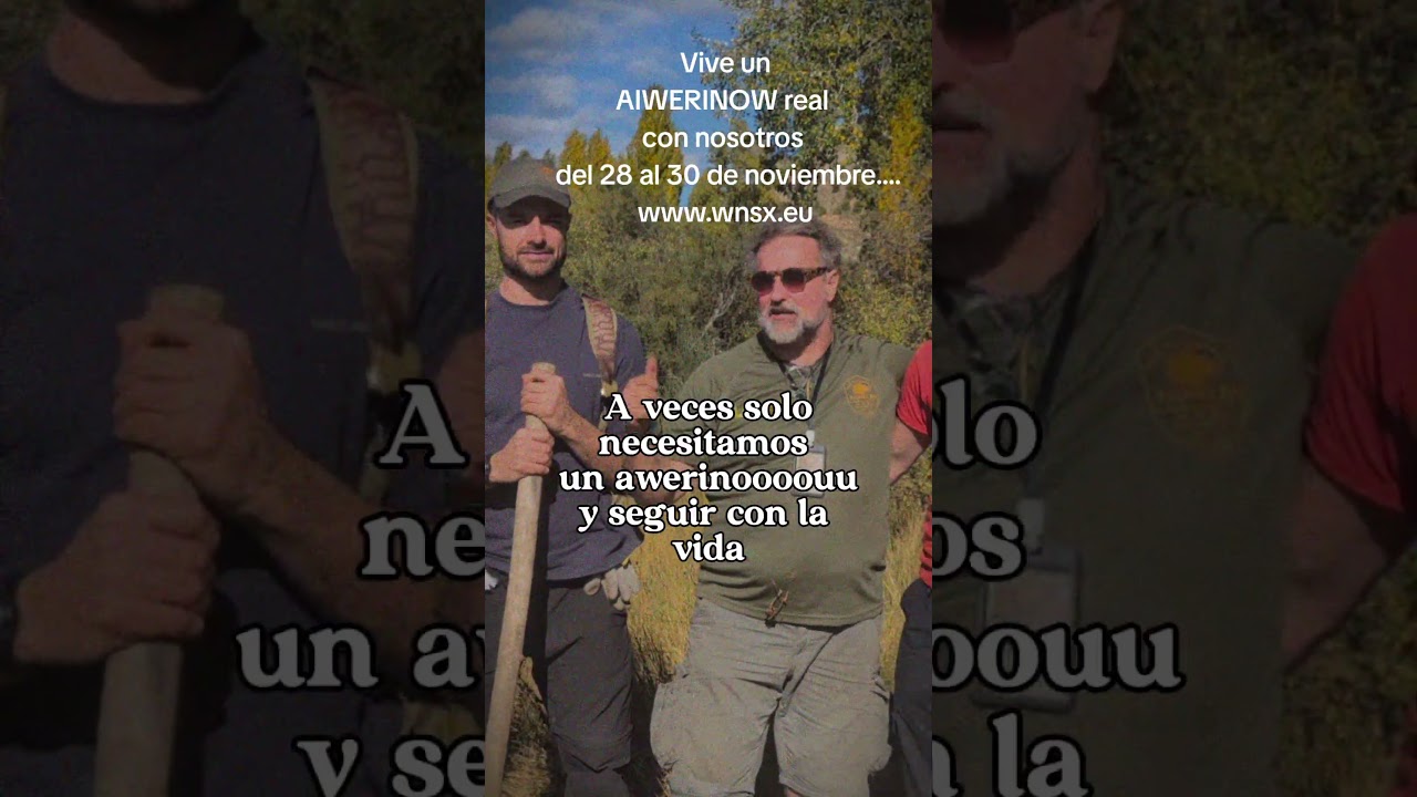 AIWERINOS De White Neck Survival Xoerience 