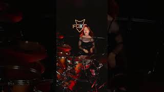 DUA LIPA-LEVITATING- DRUM COVER