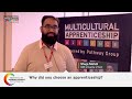 Shuja me.i  multicultural apprenticeship alliance interview