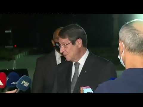 Πρόεδρος Αναστασιάδης: Μην μου αναφέρετε για Al Jazeera