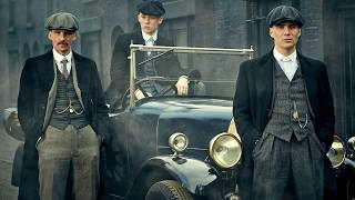 Soundtrack (S2E2) #9 | Pull a U | The Peaky Blinders (2014) Resimi