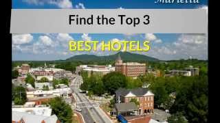 What is the best hotel in Marietta ga? Top 3 best Marietta hotels as voted by travelers