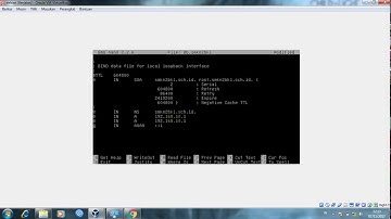 CARA KONFIGURASI DNS SERVER DEBIAN 8