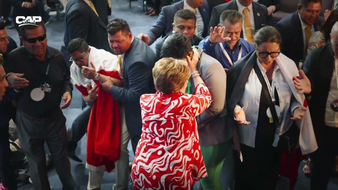 CAP 2024 | THE GLORY REVEALED | OCT 3-5 | WATSCO CENTER