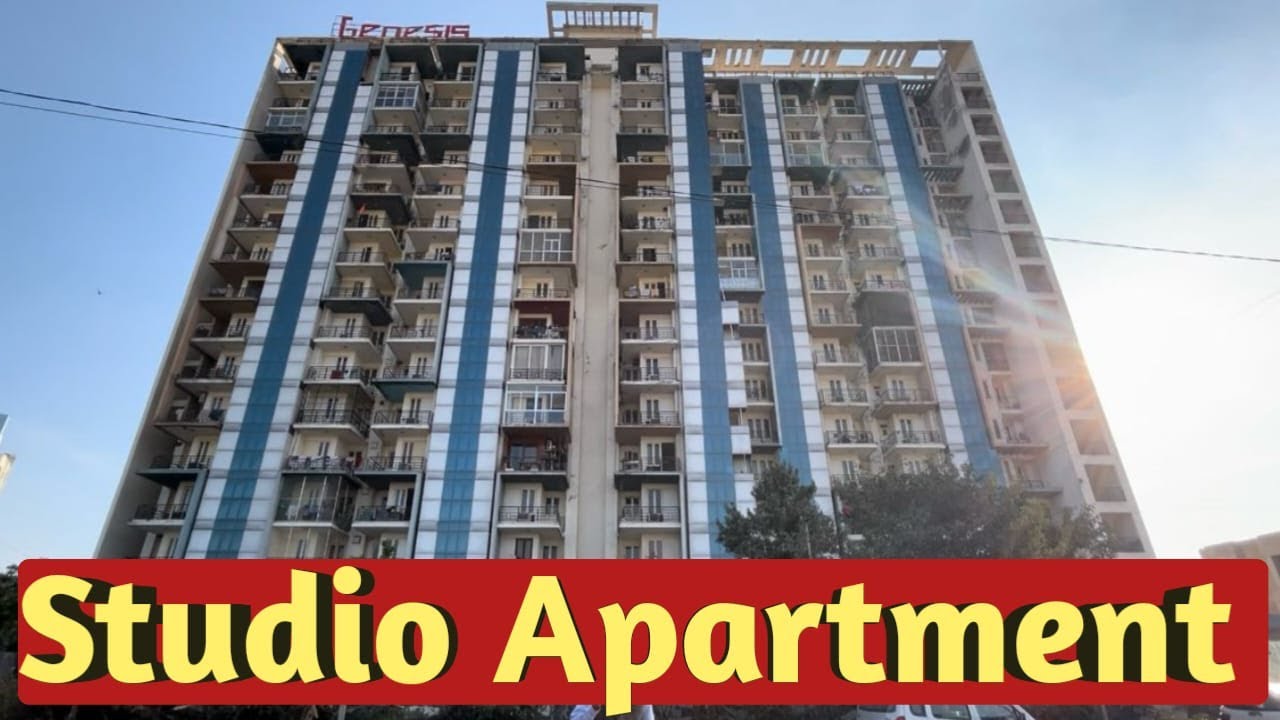 Studio Apartment, For Sale, Kanak Vrindavan, Near Indra Marg, Sirsi