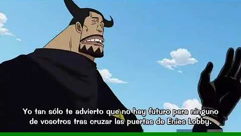 Luffy Vs Blueno AMV [💀Linkin Park Papercut 💀]