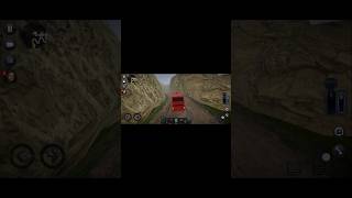 bus simulator game #automobile #epicraces #monstertruck #shortvideo #gaming