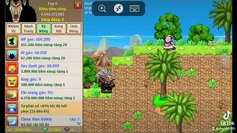 Ngọc rồng Blue cách tải cho ios iphone