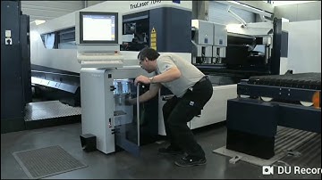 Công nghệ nước ngoài, thật dễ dàng với những máy móc này