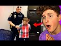 Kid Gets ARRESTED At His School..