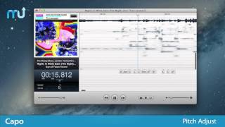 Capo Screencast - MacUpdate Promo