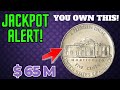 JACKPOT ALERT: Check Every Nickel You Own Before You Accidentally Spend Your Retirement!