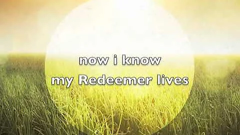 Redeemer - Nicole Mullins - Karaoke