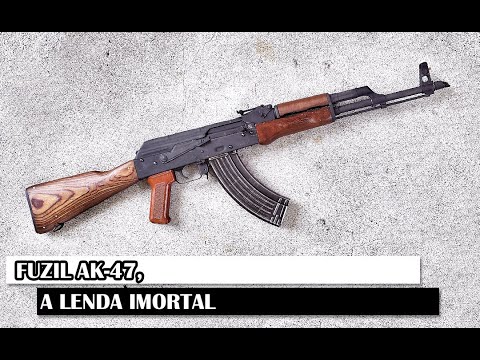 Vídeo: Modelos de fuzil de ass alto Kalashnikov: lista, especificações, fotos