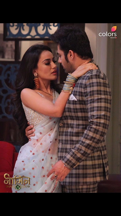 Most cutest couple Behir 😘 #naagin3 #behir #surbhijyoti #pearlvpuri #trending #viralshort #mahir