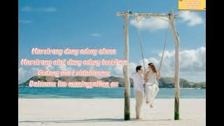 Tarseat Alai Dang Marmudar-Cipt. Jen Manurung-Cover D'Win Voice