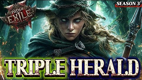 [0.3] PoE 2 TWISTER AMAZON | T3 Xesht & Uber Arbiter | Huntress Build | Path of exile 2