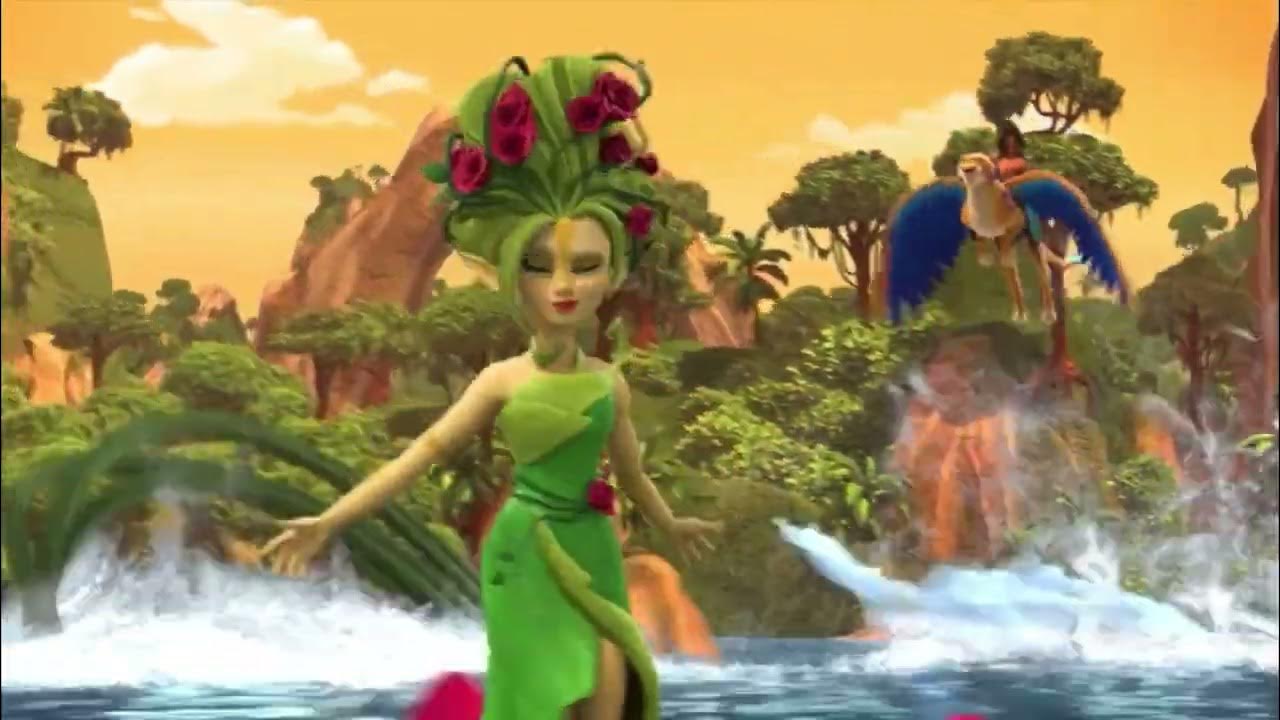 Elena Of Avalor You Can't Catch Me Elena of Avalor | You Can’t Catch Me - YouTube