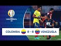 HIGHLIGHTS COLOMBIA 0 - 0 VENEZUELA | COPA AMÉRICA 2021 | 17-06-21