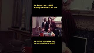SGT. PEPPERS LONELY HEARTS CLUB BAND  - #shorts