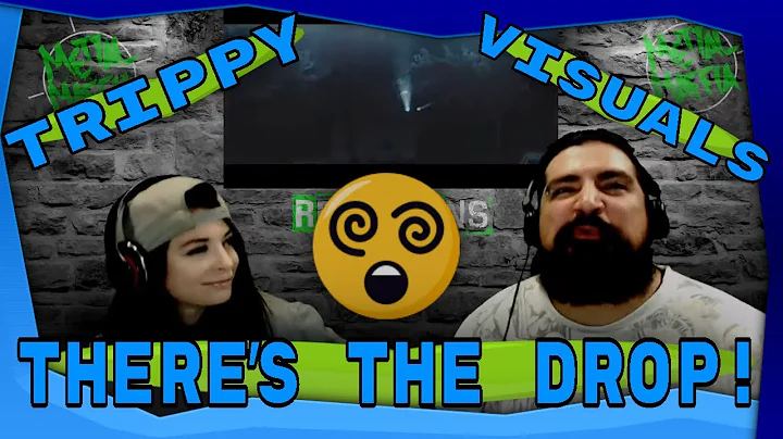 Unprocessed - deadrose (Official Music Video) | METTAL MAFFIA | REACTION | LVT AND MAGZ