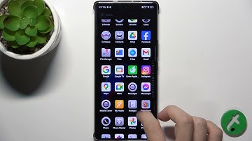 Infinix Note 40 Pro+ - How to Activate Google Assistant - Voice Control & Smart Features