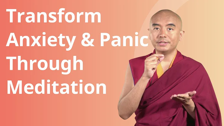 How to Transform Anxiety and Panic Through Meditation