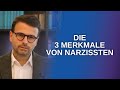 Narzissmus erkennen: Die 3 Merkmale des Narzissten (Raphael Bonelli)