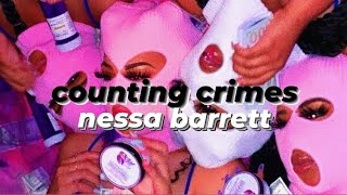 counting crimes - slowed (1 HOUR LOOP)