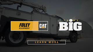 ThinkBIG Paid Internship Program to become a Caterpillar Equipment Technician - Foley Equipment