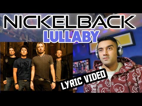 Nickelback | Lullaby