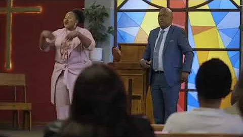 When Fihliwe took over the choir at church