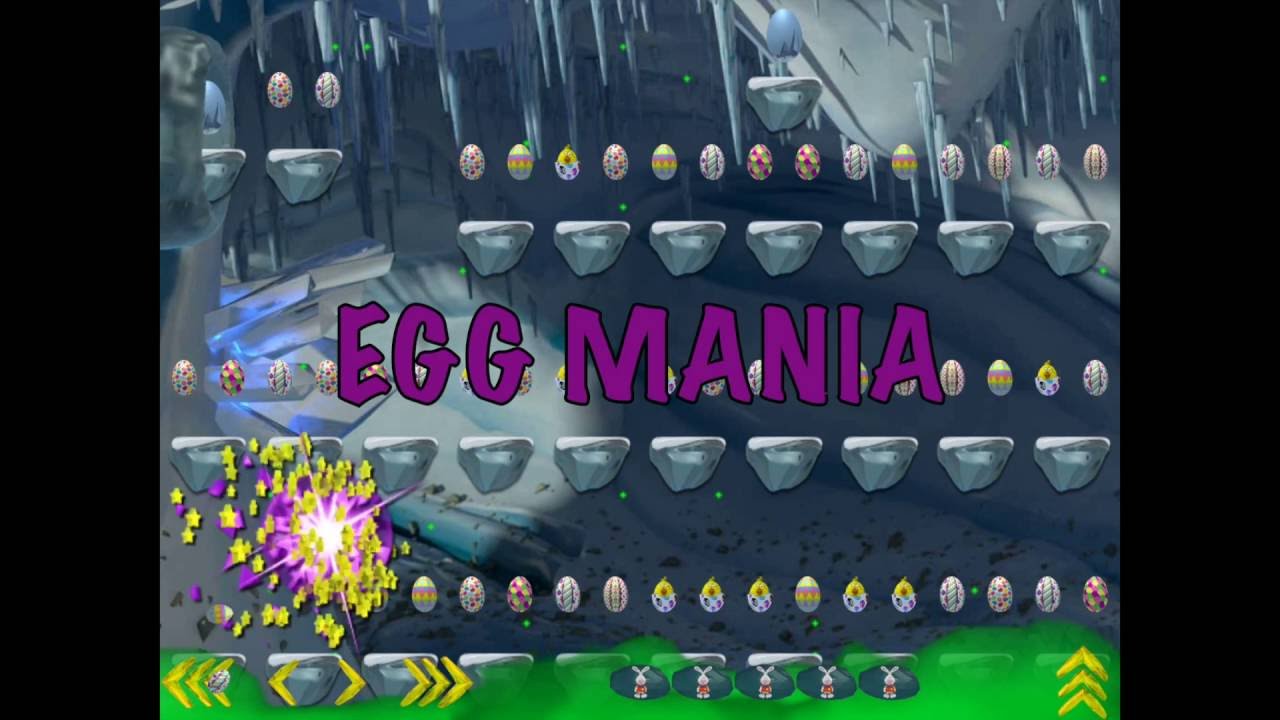 Egg Mania - GameBoy Advance